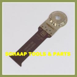 StarLockMax E-Cut Long-Life-zaagblad breed 32 mm x 90 mm Bimetaal hout SLM224- 1 | 63502.224.210